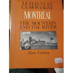Le fleuve et la montagne Montreal The mountain and the river