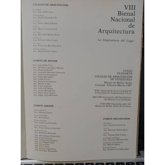 La arquitectura del lugar