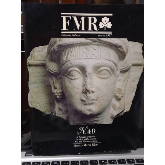 Revista FMR número 49