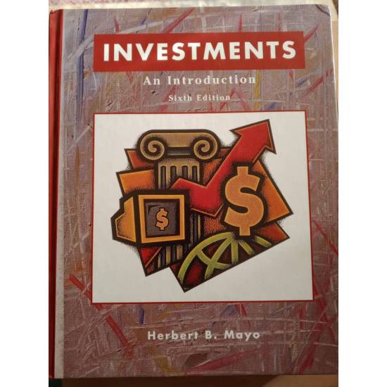 Investments An introduction