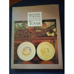 Artesanía y Cortesía Los platos de María Luisa Tovar