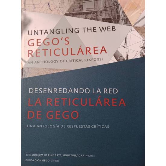 Gegos s Reticula La Reticularia de Gego