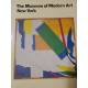 The Museum of Modern Art New York