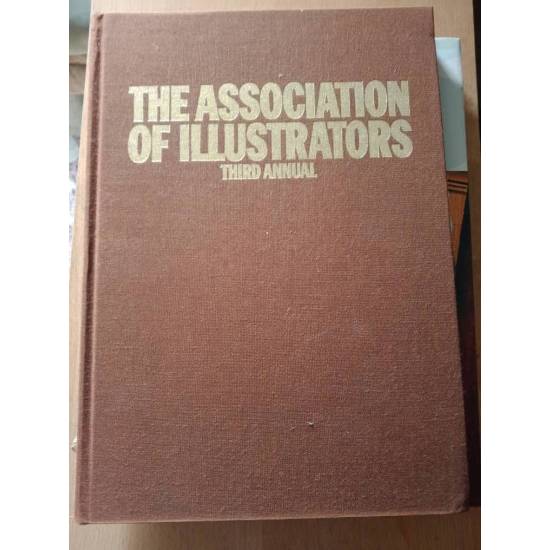 The Association of illustrators third annual 1977-78