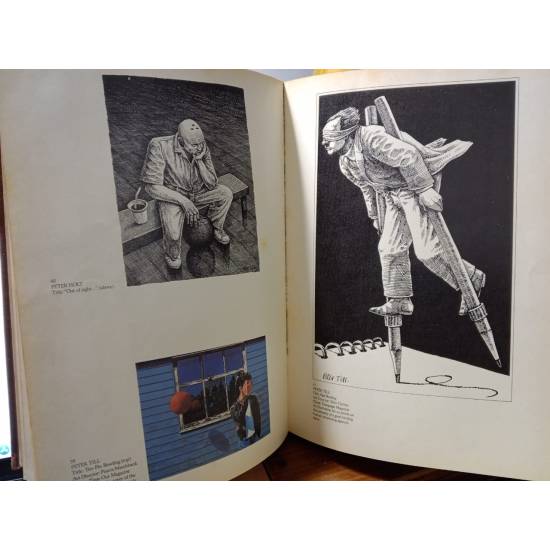 The Association of illustrators third annual 1977-78