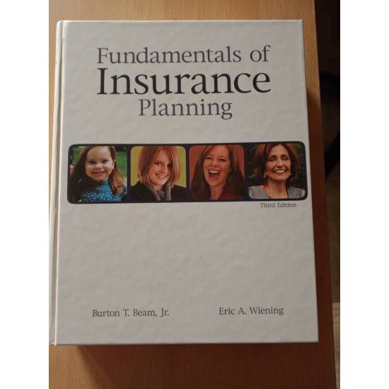 Fundamentals of Insurance planning