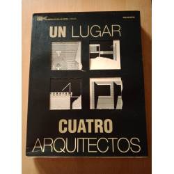 Un lugar Cuatro Arquitectos