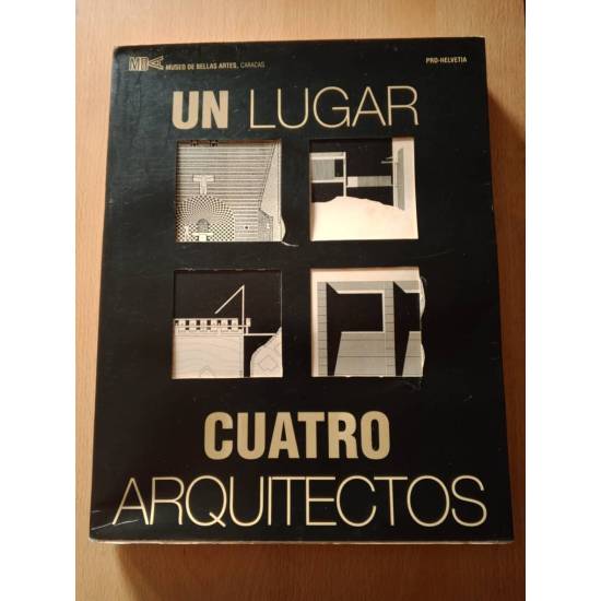 Un lugar Cuatro Arquitectos