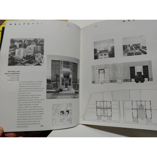 Un lugar Cuatro Arquitectos