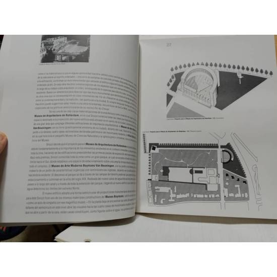 Un lugar Cuatro Arquitectos