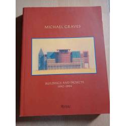 Buildings and proyects 1990-1994