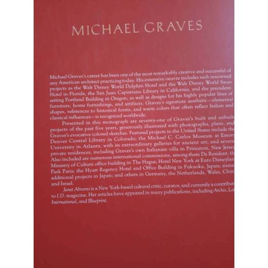 Buildings and proyects 1990-1994