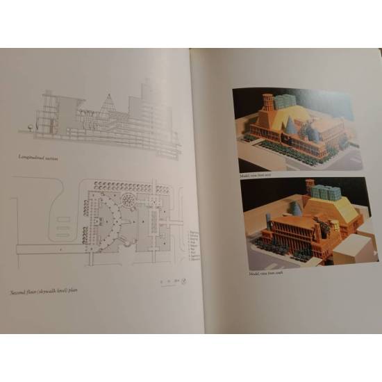 Buildings and proyects 1990-1994