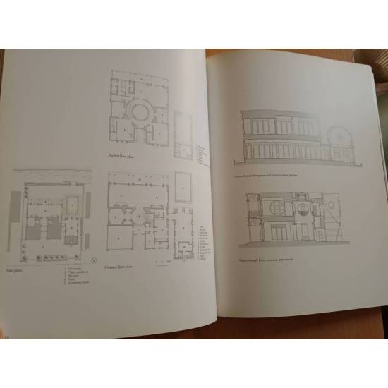 Buildings and proyects 1990-1994