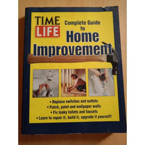Complete guide to home improvement