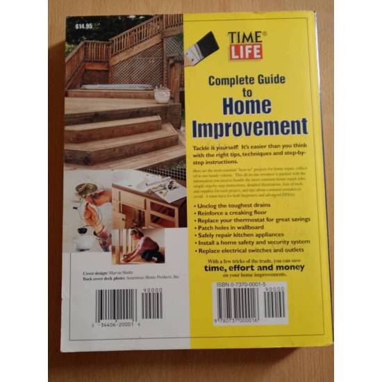 Complete guide to home improvement