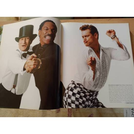 Vanity Fair´s Holly Wood