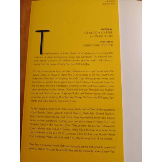 Vanity Fair´s Holly Wood