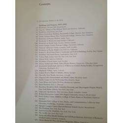 Buildings and Projects 1999-2003