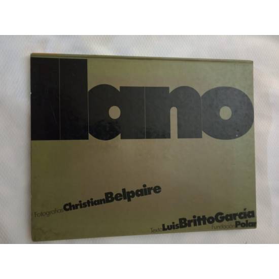 El llano