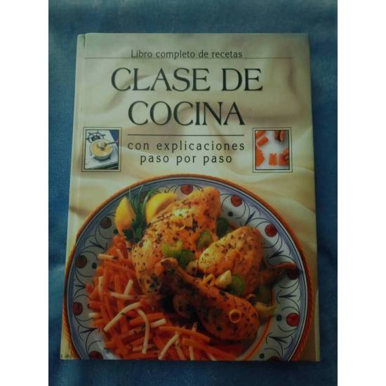 Clase de cocina