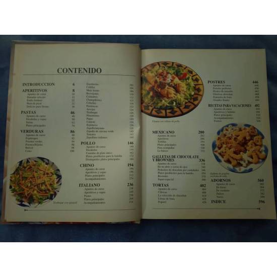 Clase de cocina