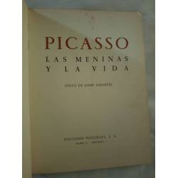 Picasso Las meninas y la vida