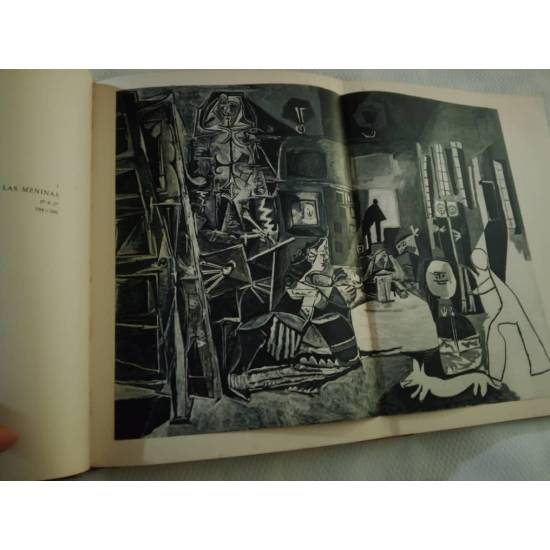 Picasso Las meninas y la vida