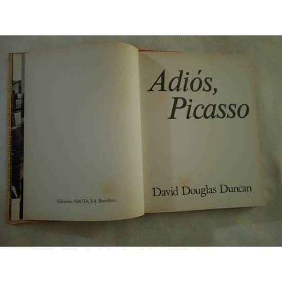 Adios Picasso