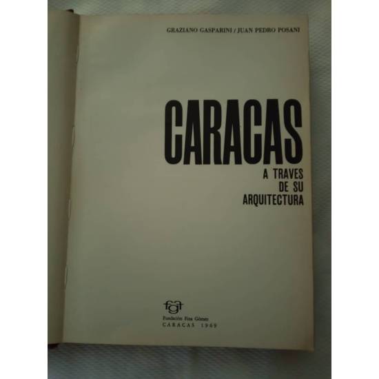 Caracas a través de su historia