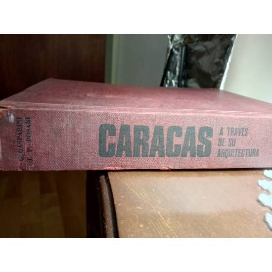 Caracas a través de su historia