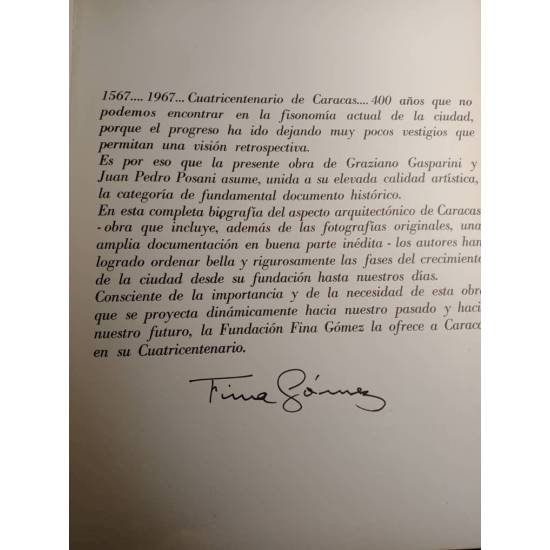 Caracas a través de su historia