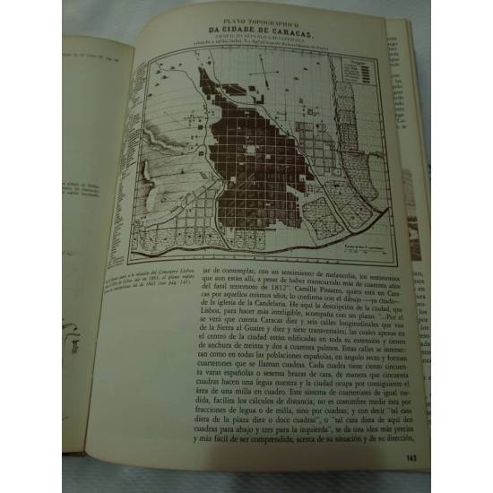 Caracas a través de su historia