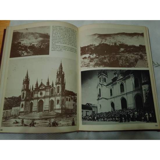 Caracas a través de su historia