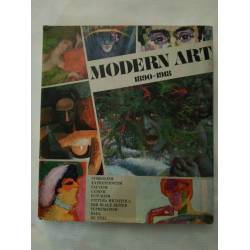 From impressionism to modern art