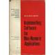 Implementing software for non-numeric applications Implementing software for non-numeric applications