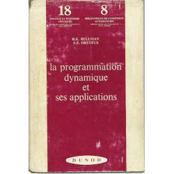 La programmation dynamique et ses applications