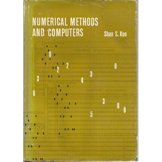 Numerical methods and computers