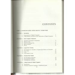 Numerical methods and computers