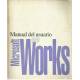 Microsoft Works Manual del usuario