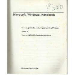 Microsoft Windows Handboek