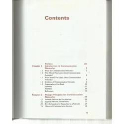 Communication networks