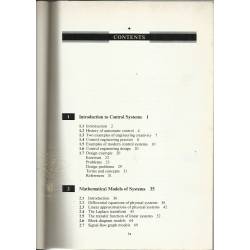 Modern control systems