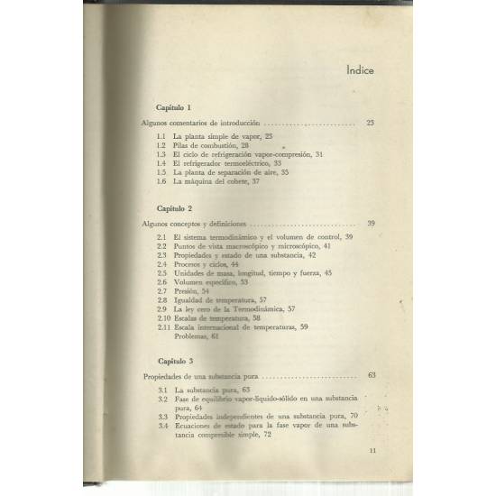 Fundamentos de termodinámica