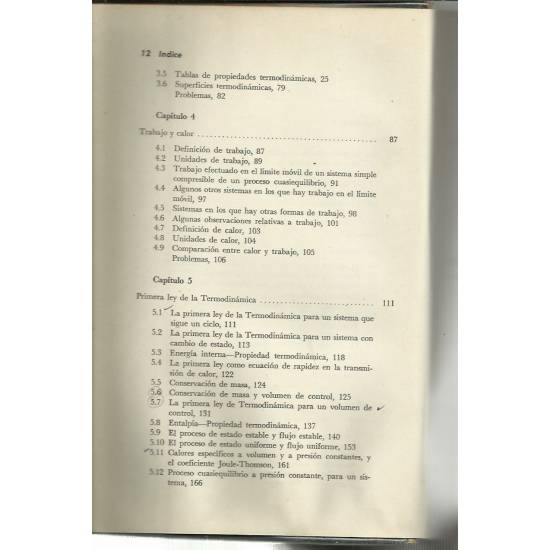 Fundamentos de termodinámica