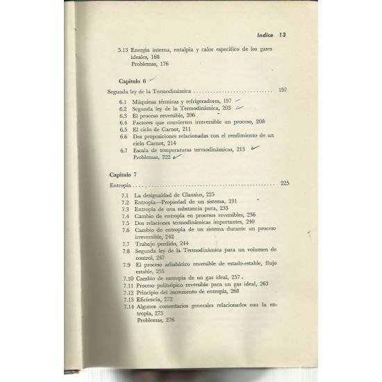 Fundamentos de termodinámica