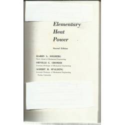 Elementary heat power