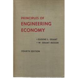 Principles of engineering economy