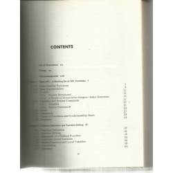 APL the language and its usage