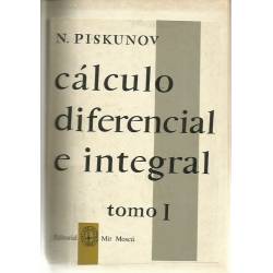 Cálculo diferencial e integral (2 tomos)